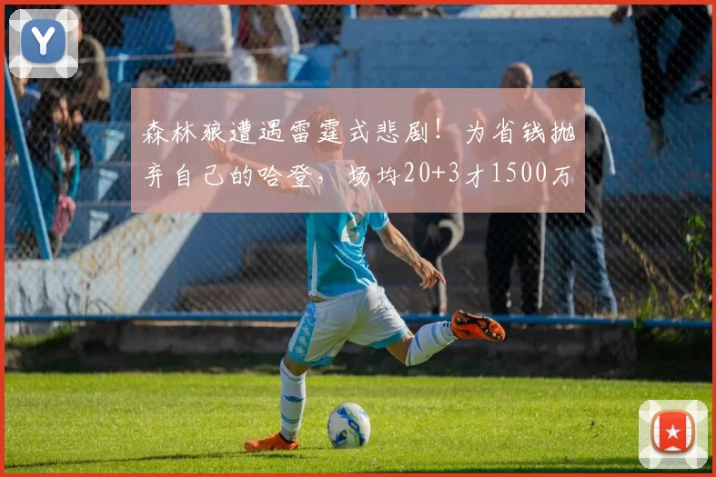 森林狼遭遇雷霆式悲剧!为省钱抛弃自己的哈登,场均20+3才1500万